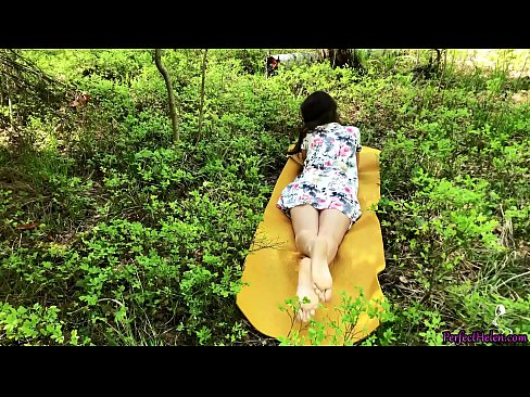 ❤️ Stranger on Tinder masturbasi My Pussy and Fucks Passionately in the woods ☑ Sialan di porno id.muitohentai.ru ❤