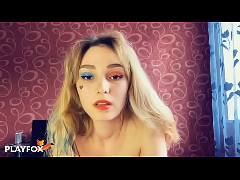 ❤️ Kacamata realitas maya ajaib memberi saya seks dengan Harley Quinn ☑ Sialan di porno id.muitohentai.ru ❤