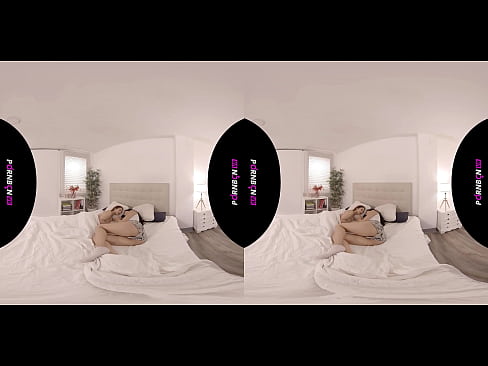 ❤️ PORNBCN VR Dua lesbian muda bangun terangsang dalam realitas virtual 4K 180 3D Geneva Bellucci Katrina Moreno ☑ Sialan di porno id.muitohentai.ru ❤