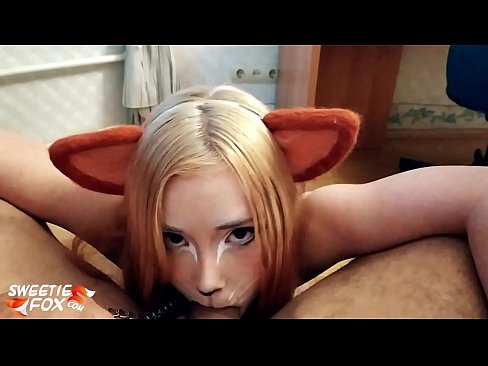 ❤️ Kitsune menelan kontol dan cum di mulutnya ☑ Sialan di porno id.muitohentai.ru ❤