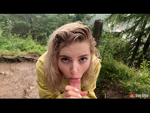 ❤️ Gadis menelan air mani setelah blowjob publik - Eva Elfi ☑ Sialan di porno id.muitohentai.ru ❤